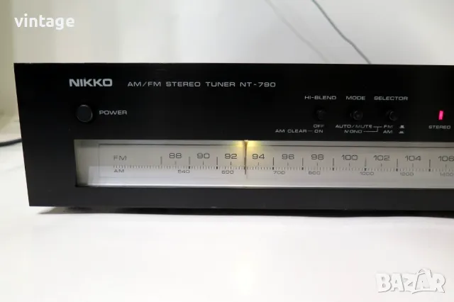 NIKKO NT-790, снимка 2 - Други - 48075126