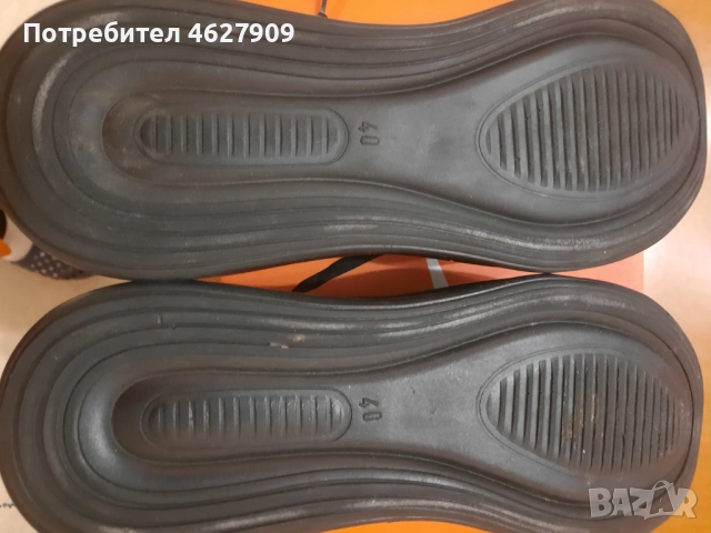 Маратонки Air Nike, снимка 4 - Маратонки - 53695931