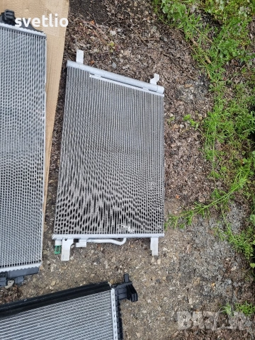 радиатори и очеларка за шкода супърб,skoda superb 2022 година , снимка 5 - Части - 54237252