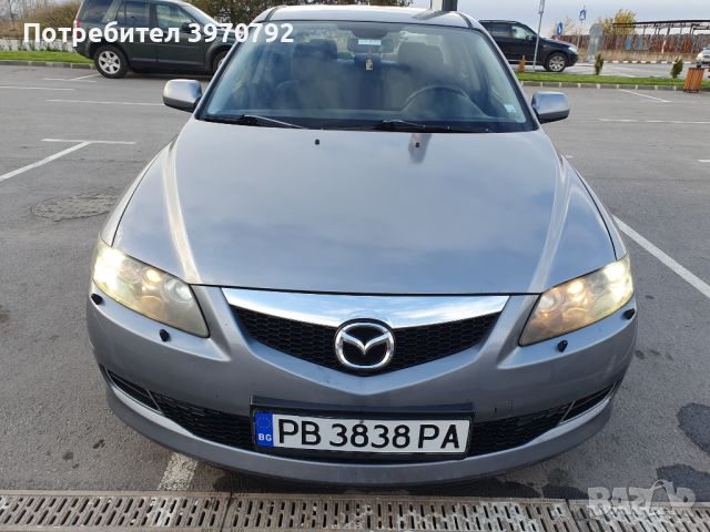 MAZDA 6 - 2.0 D FACELIFT- 6 скорости, снимка 9 - Автомобили и джипове - 45224829