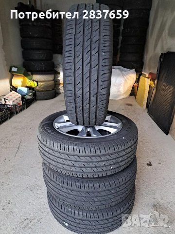 16 цола за Хюндай- гуми с дот 2022, снимка 10 - Гуми и джанти - 53236407