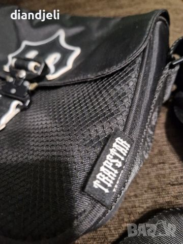 Trapstar bag, снимка 8 - Чанти - 46487089