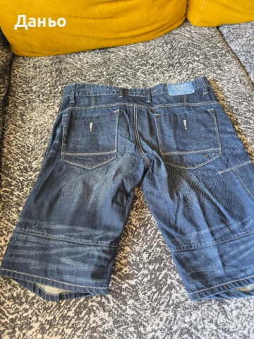 Къси дънки JACK JONES, снимка 2 - Дънки - 50958141