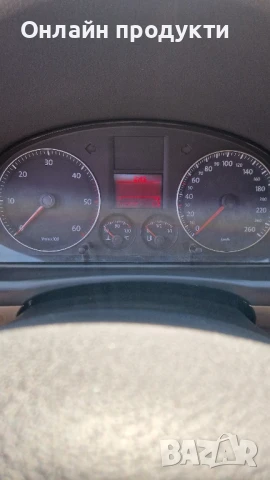 Volkswagen Touran 1.9 TDI Дизел 2007г. , снимка 14 - Автомобили и джипове - 50630079