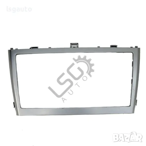 Лайсна средна конзола табло Toyota Avensis III 2009-2015 ID:146056