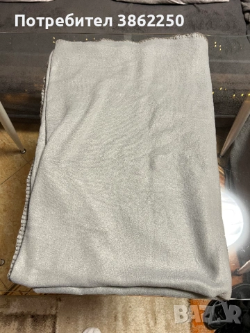 Одеало сиво