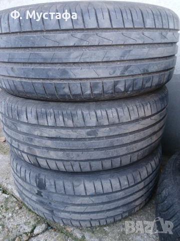 Летни гуми R16 Hankook, снимка 2 - Гуми и джанти - 52346773