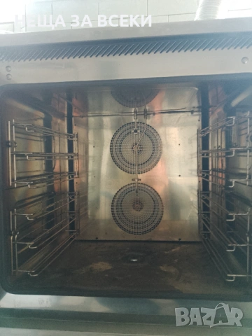 Фурна Garbin 6 тави 6 - kw