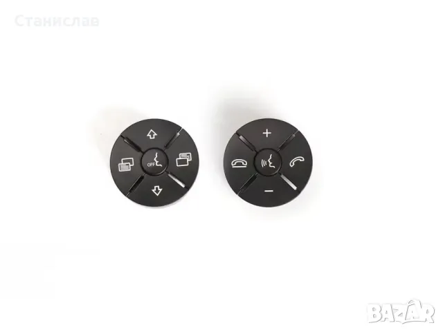 Mercedes ML W164 Facelift Капачета за волан