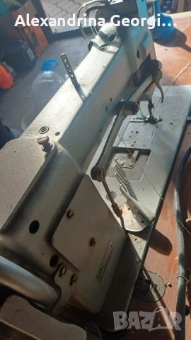 шевна машина Adler