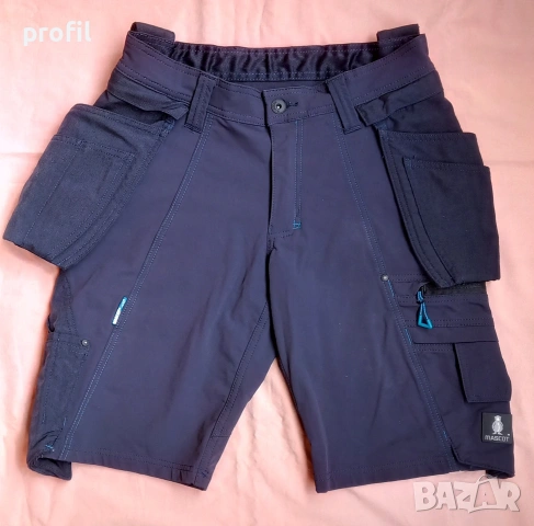 Mascot Advanced Stretch къси работни панталони М/48/32,5