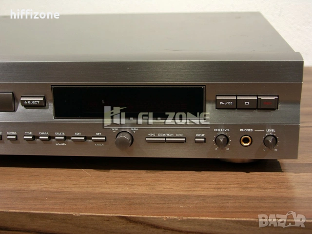 CD плеър   Yamaha mdx-793 /1 , снимка 5 - Ресийвъри, усилватели, смесителни пултове - 54156962