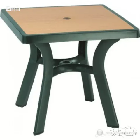 Пластмасови маси - ПРОМО ЦЕНИ, снимка 3 - Градински мебели, декорация  - 49661852