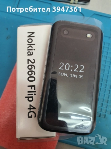 Nokia 2660 Flip, снимка 2 - Nokia - 54278683