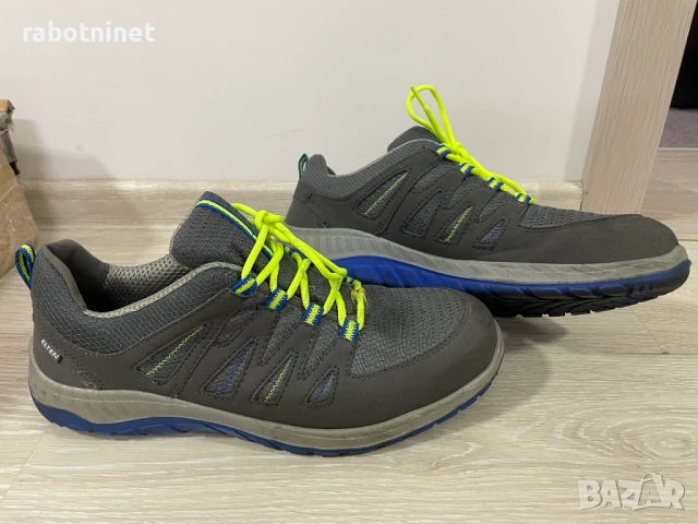 Работни обувки Elten Maddox S3 - Размер: 46, снимка 1