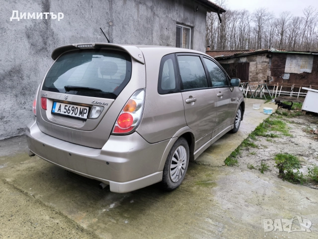 Suzuki Liana / Сузуки лиана, снимка 5 - Автомобили и джипове - 52680177