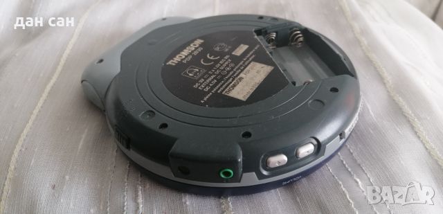 Thomson live Mp3 Cd Player, снимка 4 - Други - 45760815