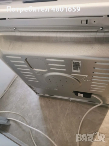 Готварска печка Telefunken , снимка 6 - Печки, фурни - 54244581