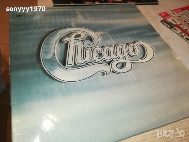 CHICAGO-ВНОС АНГЛИЯ 1410251939, снимка 5 - Грамофонни плочи - 52055439