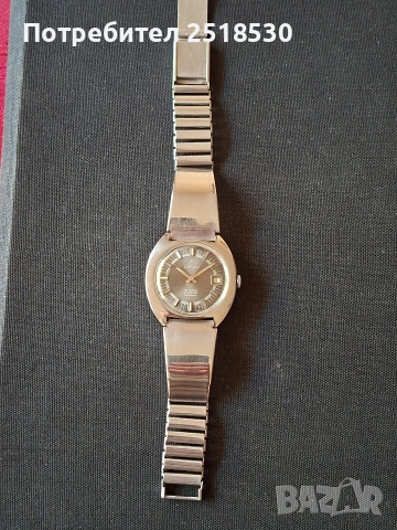 Lanco automatic 21 rubis, снимка 4 - Антикварни и старинни предмети - 53105862