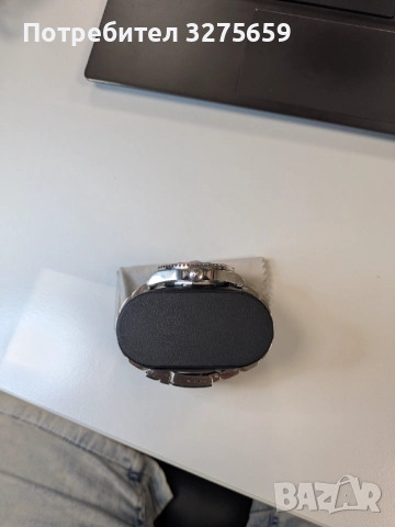 Часовник Davosa Ternos Ceramic GMT, снимка 9 - Мъжки - 52585312