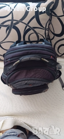 Голяма ергономична раница Swiss Gear, снимка 2 - Раници - 52262966