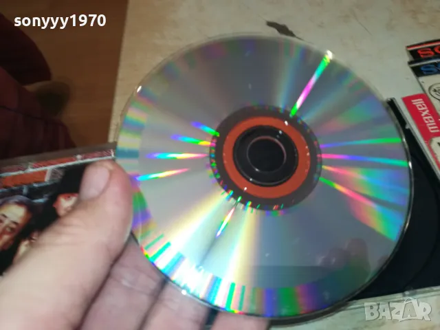 КЛУБ НЛО КРЪЦ-ОРИГИНАЛНО ЦД 2703251605, снимка 17 - CD дискове - 49664044
