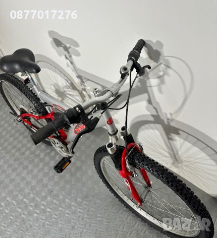 Велосипед X-tec 26 цола / колело / , снимка 3 - Велосипеди - 44994014