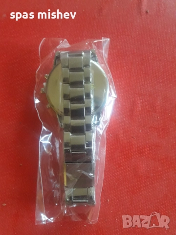 Стилен Часовник, снимка 2 - Мъжки - 51657625