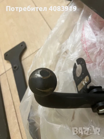 Теглич Toyota Yaris Cross, снимка 5 - Части - 50239390