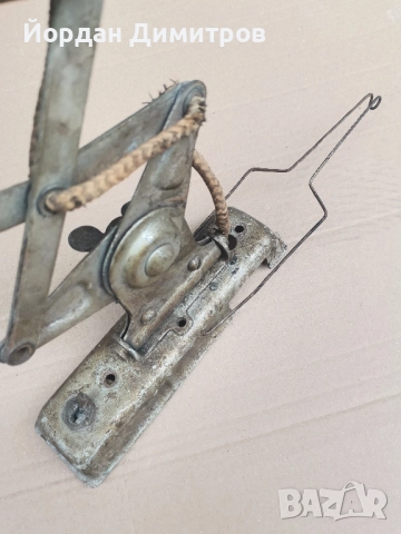 Стара лампа , снимка 6 - Антикварни и старинни предмети - 52399449