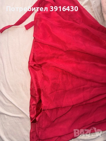 Бална рокля , снимка 3 - Сватбени рокли - 53561783