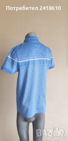 Hugo Boss Paule 5 Pima Cotton Slim Fit Mens Size L НОВО! ОРИГИНАЛНА Тениска!, снимка 6 - Тениски - 45100688