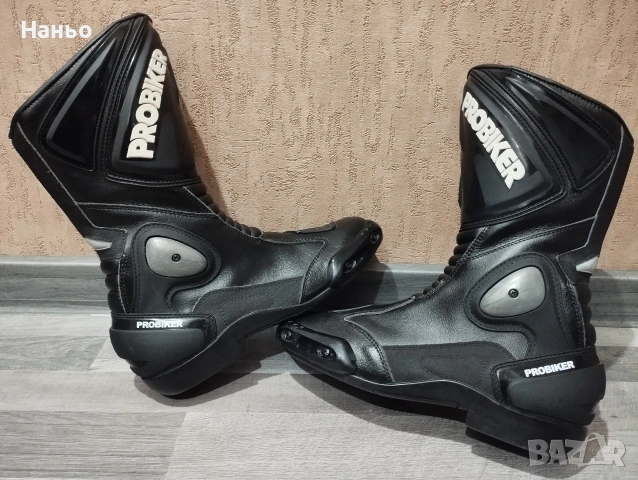 Мото ботуши-Probiker-speedstar! 41-Номер.