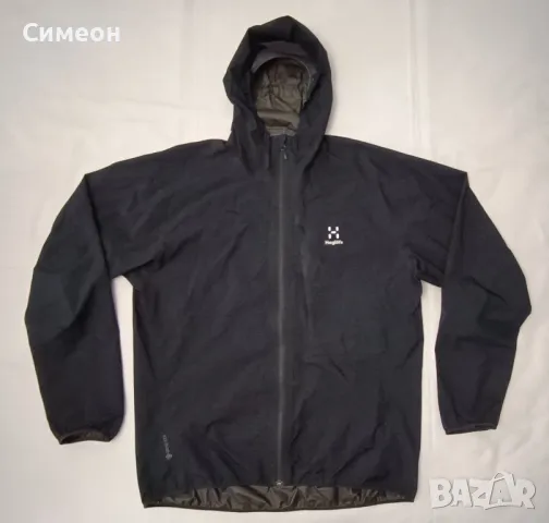 Haglofs Gore-Tex L.I.M Critus Jacket оригинално яке XL за планина, снимка 1 - Якета - 48111671