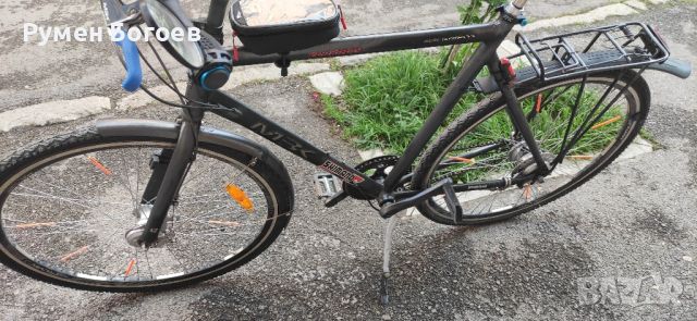 продавам мъжко алуминиево колело, снимка 4 - Велосипеди - 45282244