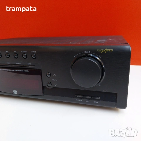 НАЙ ДОБРАТА ОФЕРТА Усилвател/ Ресивър Grundig Fine Arts R22 DPL, снимка 4 - Ресийвъри, усилватели, смесителни пултове - 53771177