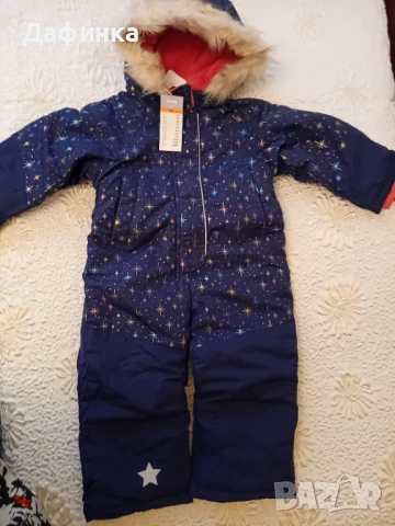 Детски космонавт за момиче , снимка 3 - Детски якета и елеци - 50926005