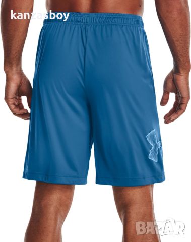 Under Armour UA TECH GRAPHIC SHORT - страхотни мъжки панталони ХЛ , снимка 2 - Спортни дрехи, екипи - 45919323