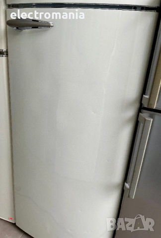 хладилник с отделна камера ASKO RetroCream , снимка 4 - Хладилници - 52321373