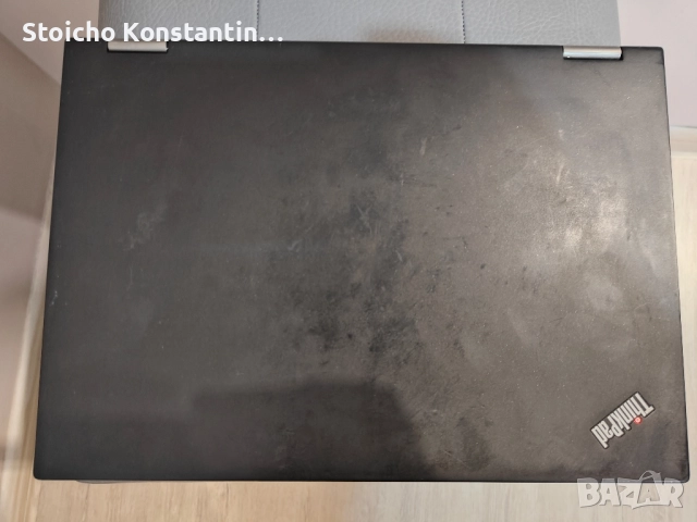 Lenovo ThinkPad Yoga X380 – бърз и удобен хибриден лаптоп, снимка 2 - Лаптопи за работа - 52393380