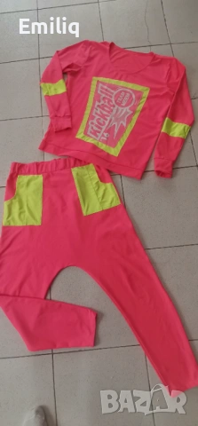 Дамски Спортен Комплект Тип Потур