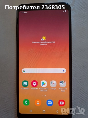 Samsung A6 plus, снимка 3 - Samsung - 51700398
