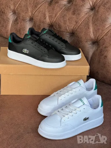 дамски маратонки lacoste , снимка 4 - Маратонки - 48398951