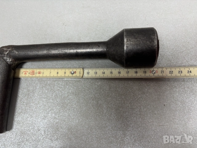 Здрав, як, Г образен ключ 32 мм., снимка 5 - Аксесоари и консумативи - 53707858