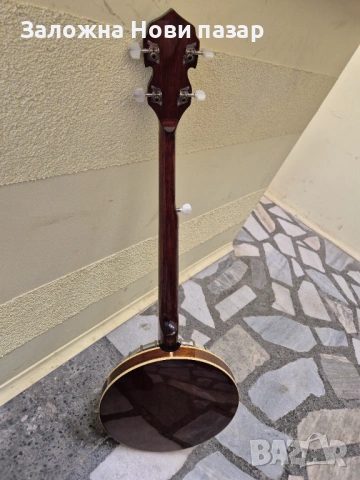  Банджо Rocketmusic, снимка 5 - Струнни инструменти - 53619009