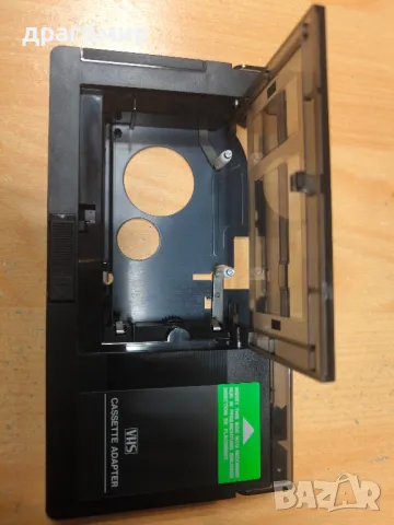 VHS CASSETTE ADAPTER CCA-3, снимка 4 - Камери - 48586864