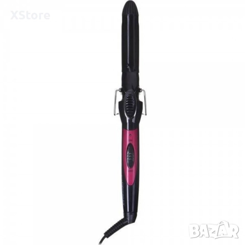 Маша за коса,360 кабел, керамично покритие, снимка 6 - Маши за коса - 52594921