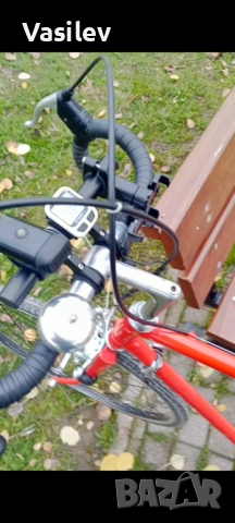 Купувам колче за кормило и седалка на шейна , снимка 2 - Части за велосипеди - 52856267