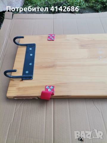 Пейка за коремни преси за шведска стена, снимка 2 - Спортна екипировка - 52876615